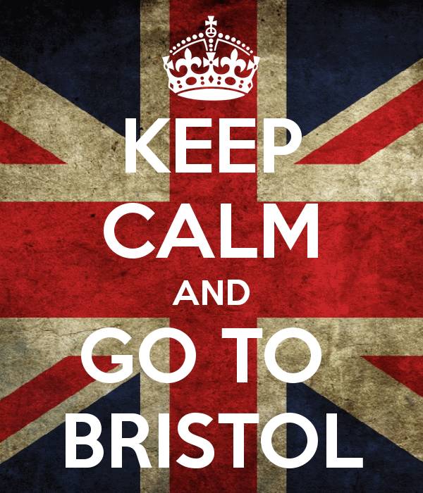 keep calm and go to bristol 5