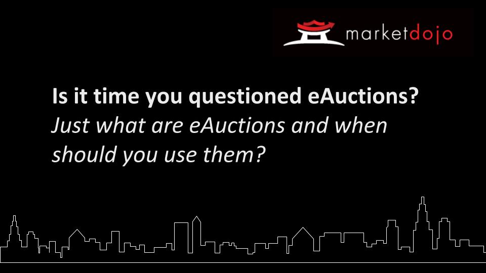 eAuctions