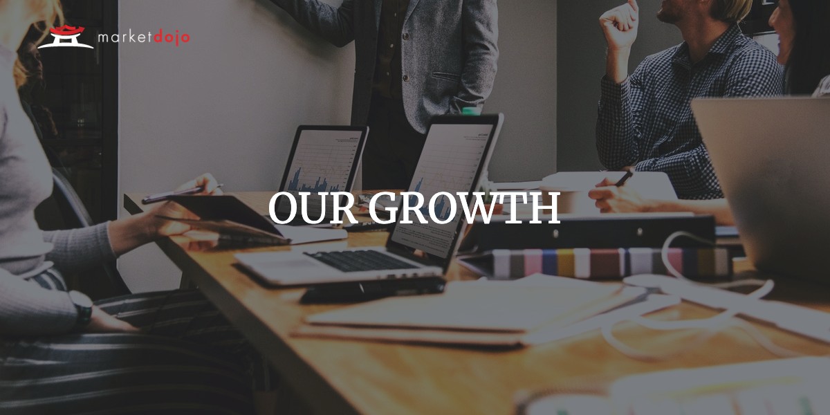 Our growth
