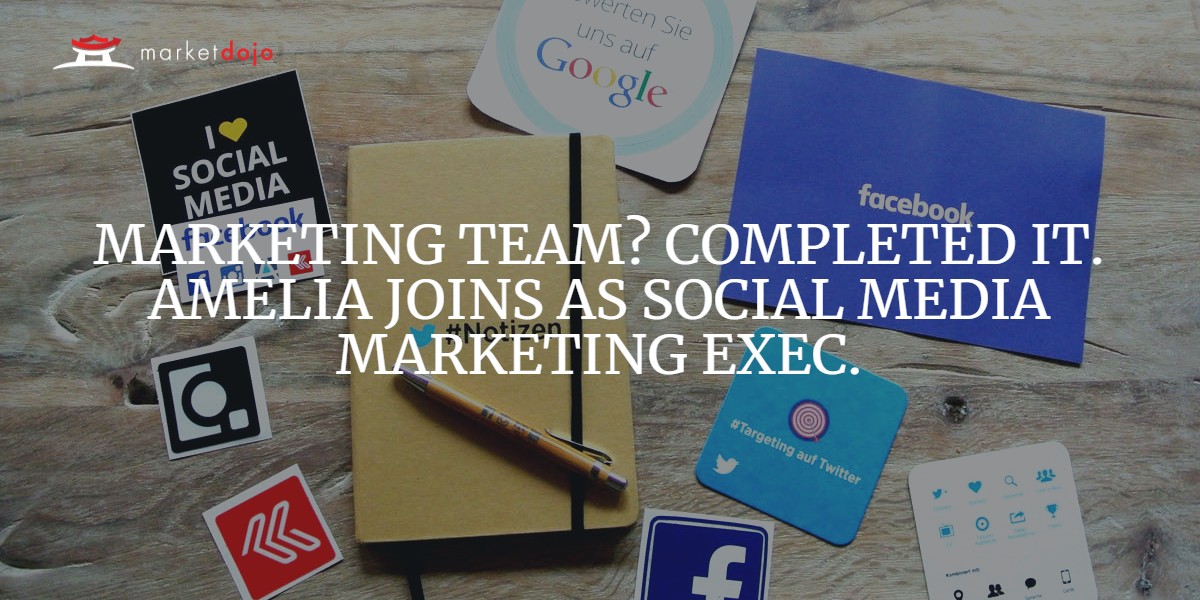 Blog Header example 2
