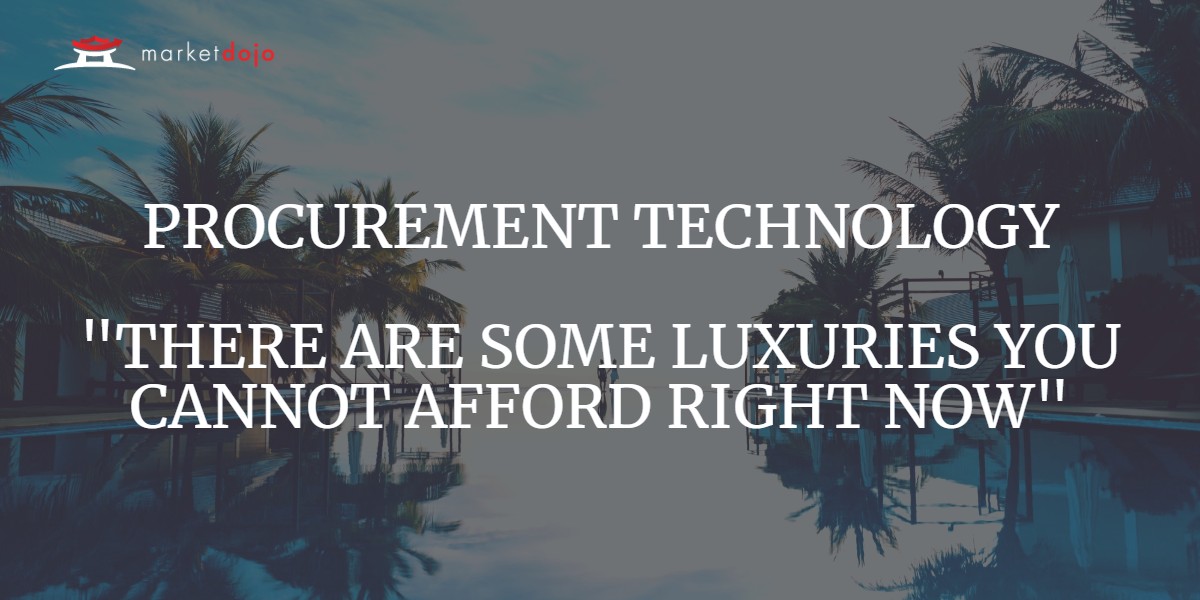 Procurement