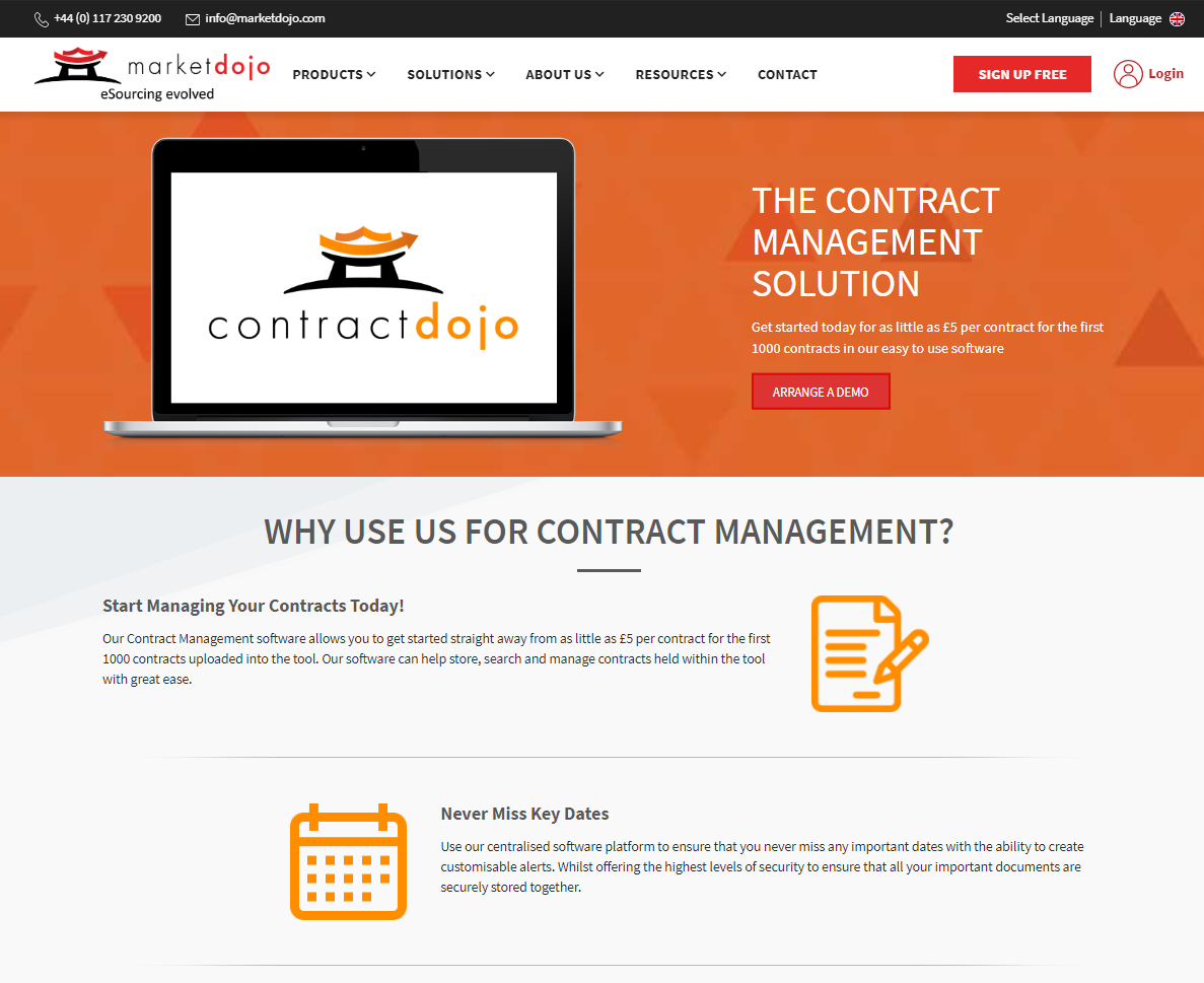 contractdojo