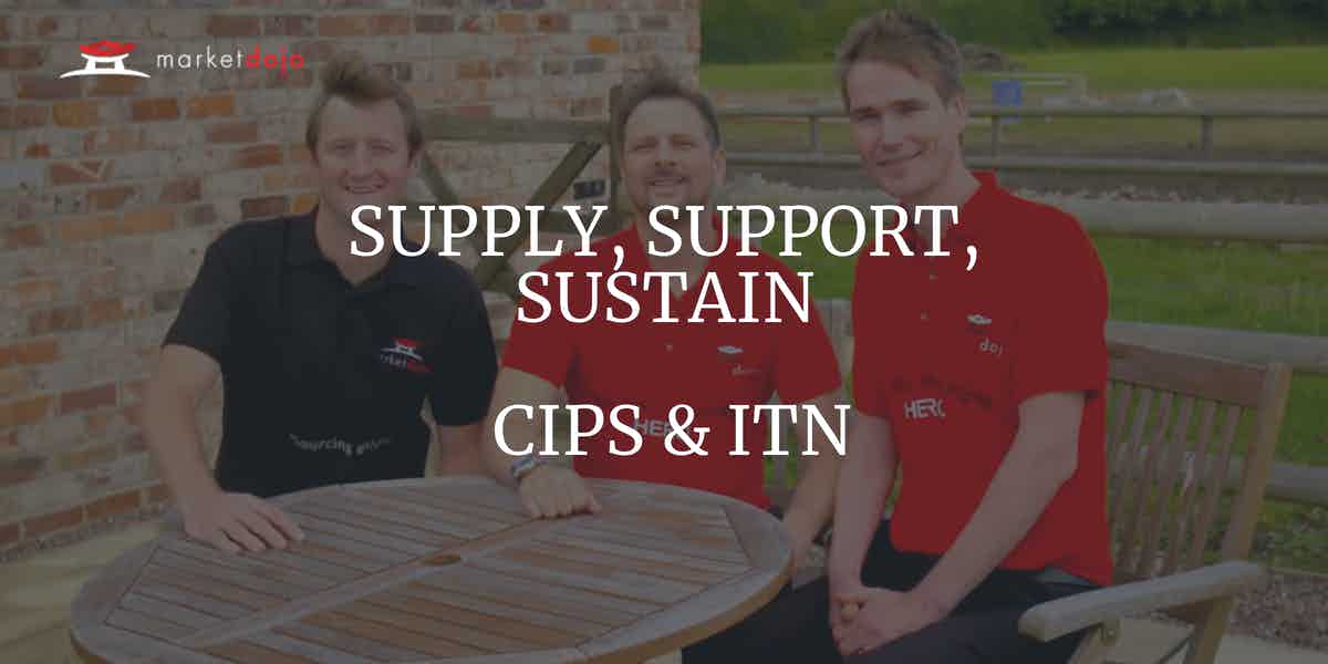 CIPS ITN Supply Support and Sustain
