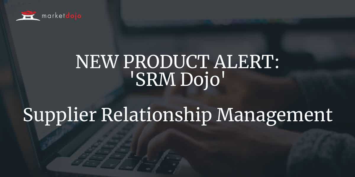 SRM Dojo launch