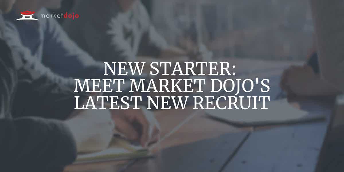 INTRODUCING OUR NEW MARKET DOJO FORUM copy copy copy
