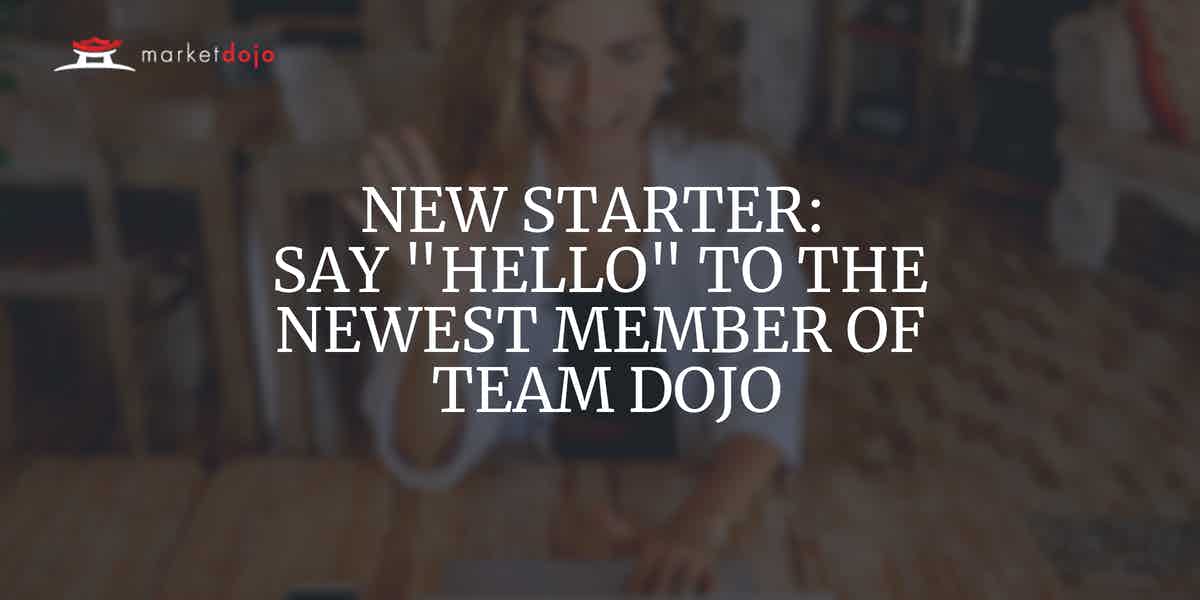 INTRODUCING OUR NEW MARKET DOJO FORUM copy copy copy copy
