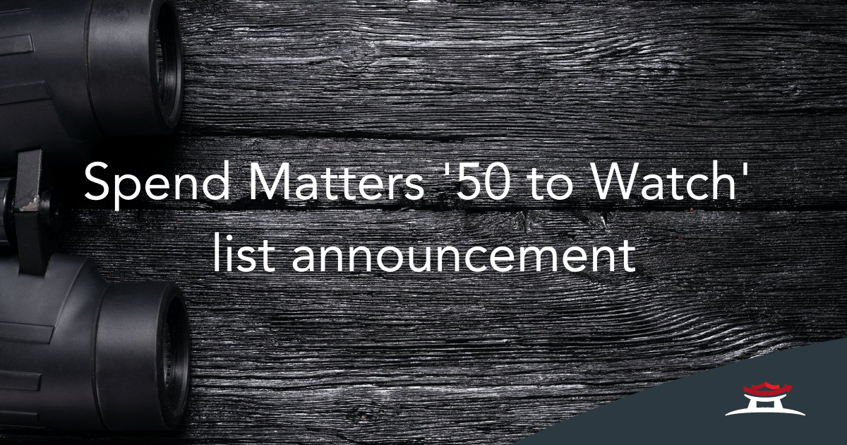 50 to watch header image