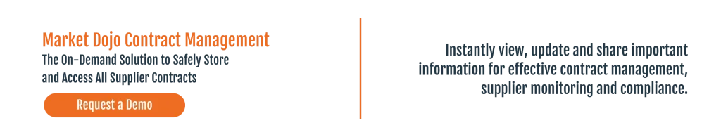 On Demand Contract Management Software