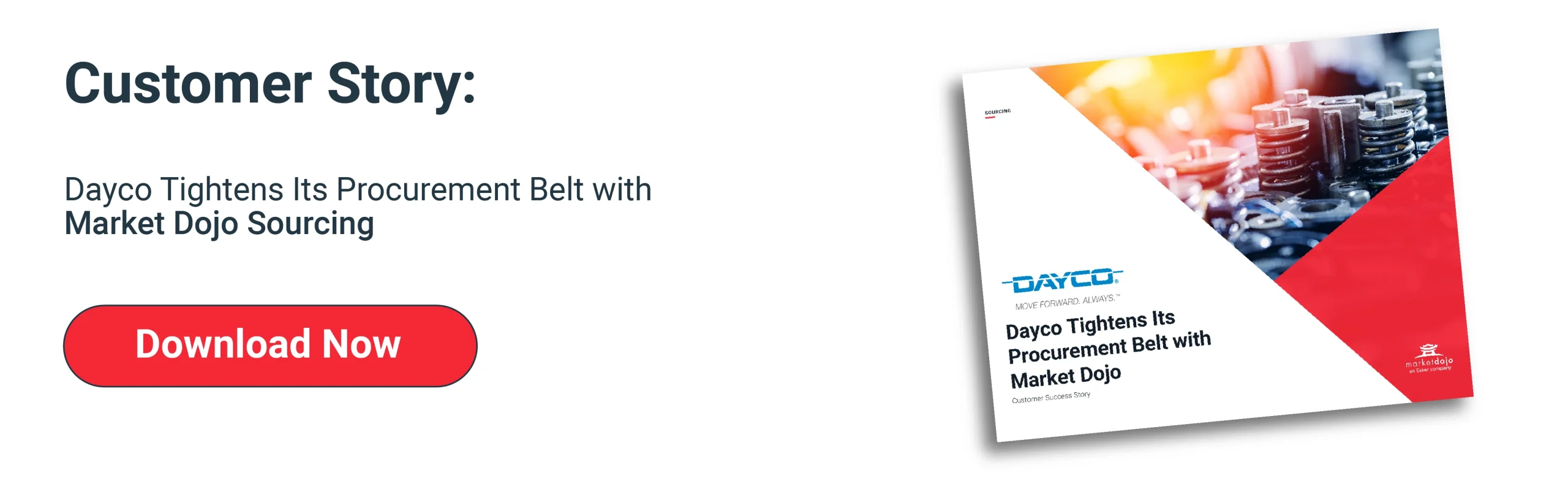 Dayco Customer Success Story by Market Dojo