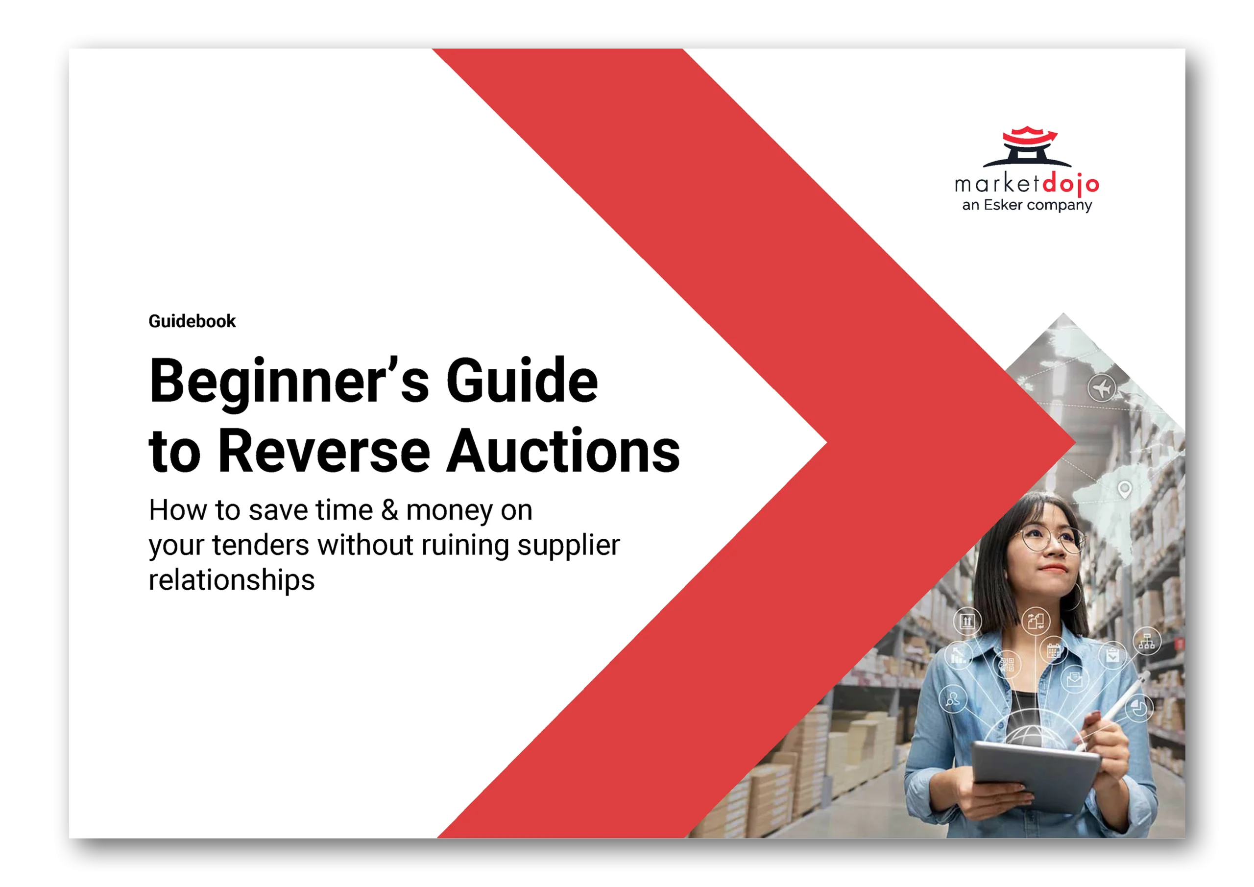 Beginners Guide to Reverse Auctions Cover Image
