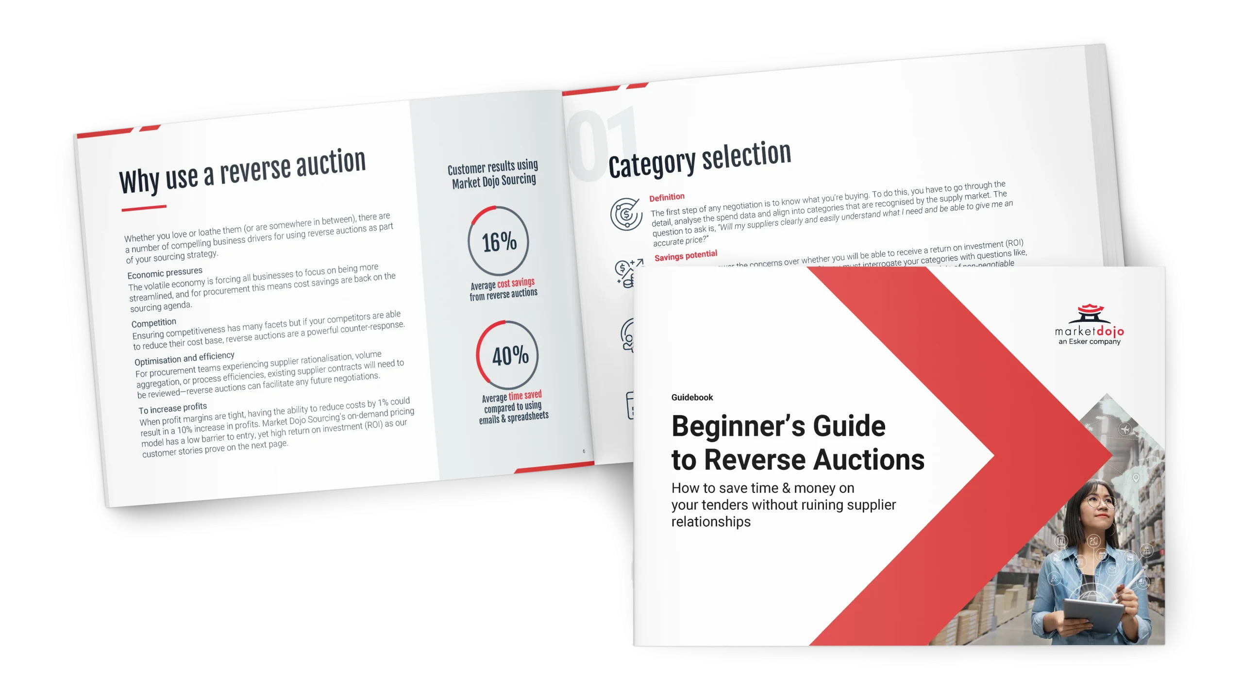 Beginners Guide to Reverse Auctions by Market Dojo