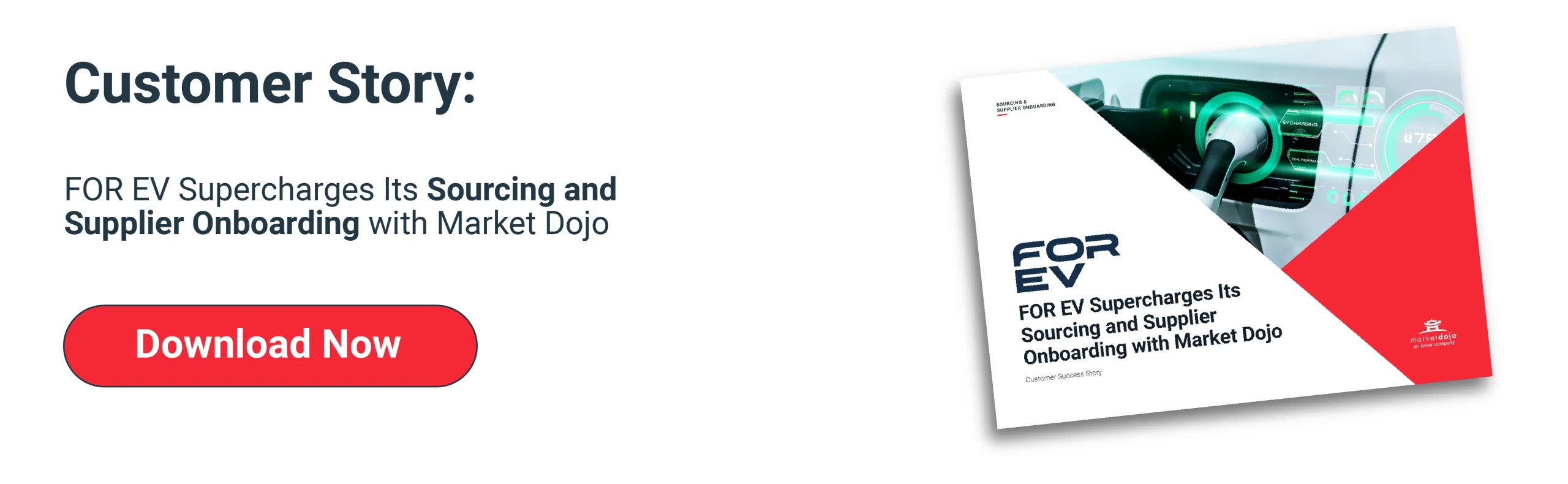 FOR EV Supercharges Its Sourcing and Supplier Onboarding with Market Dojo