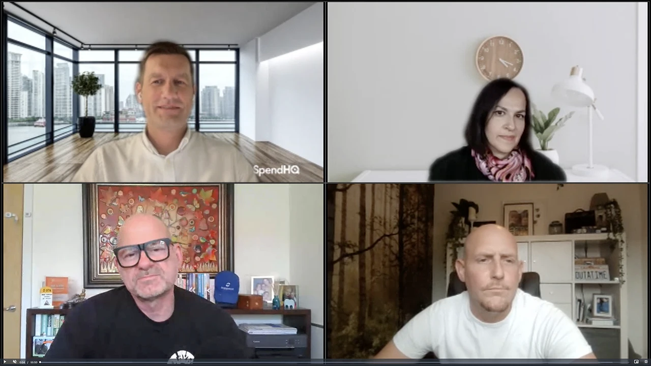 Rule 3 Live Debate - Reshape Supplier Relationships
