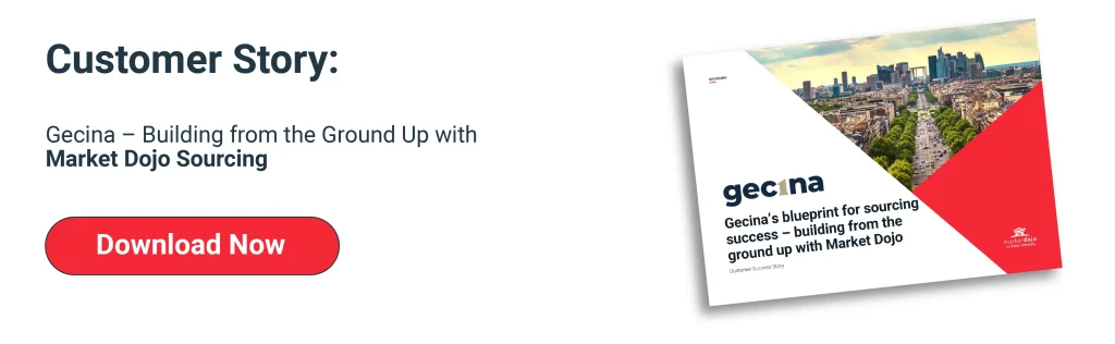 Gecina Case Study PDF Download