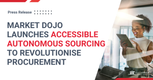 Accessible Autonomous Sourcing by Market Dojo