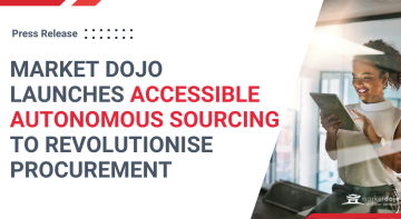 Accessible Autonomous Sourcing by Market Dojo