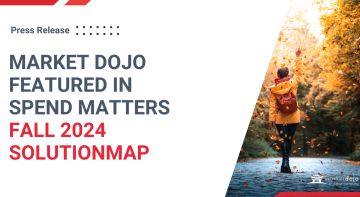 Market Dojo Validated in Fall 2024 SolutionMap
