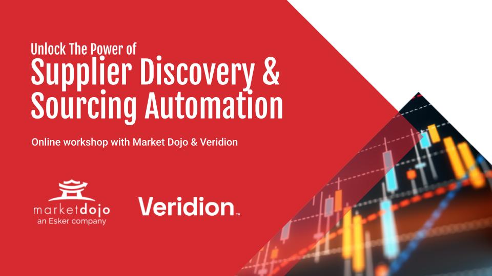 MD Veridion Product Demo Webinar 2025