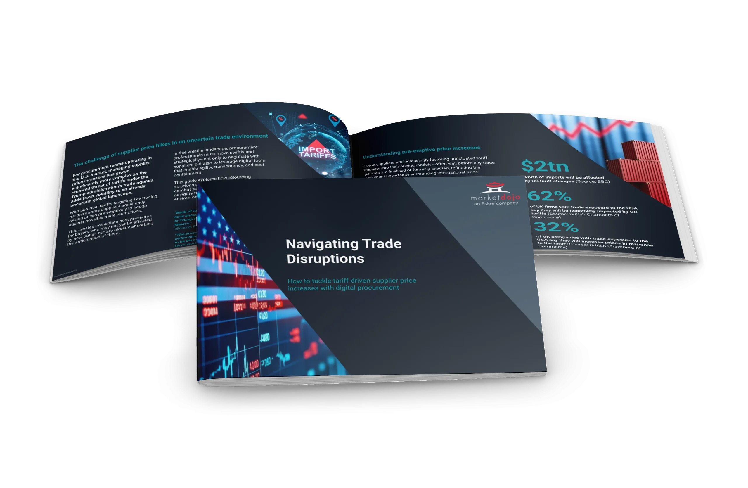 Navigating Trade Tariffs eGuide