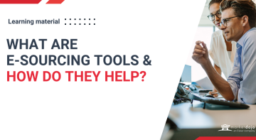 Article - What are eSourcing Tools & How Do They Help