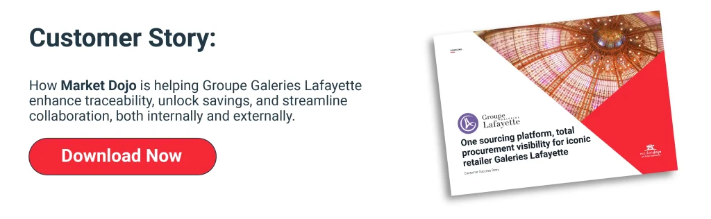Download Groupe Galeries Lafayette case study