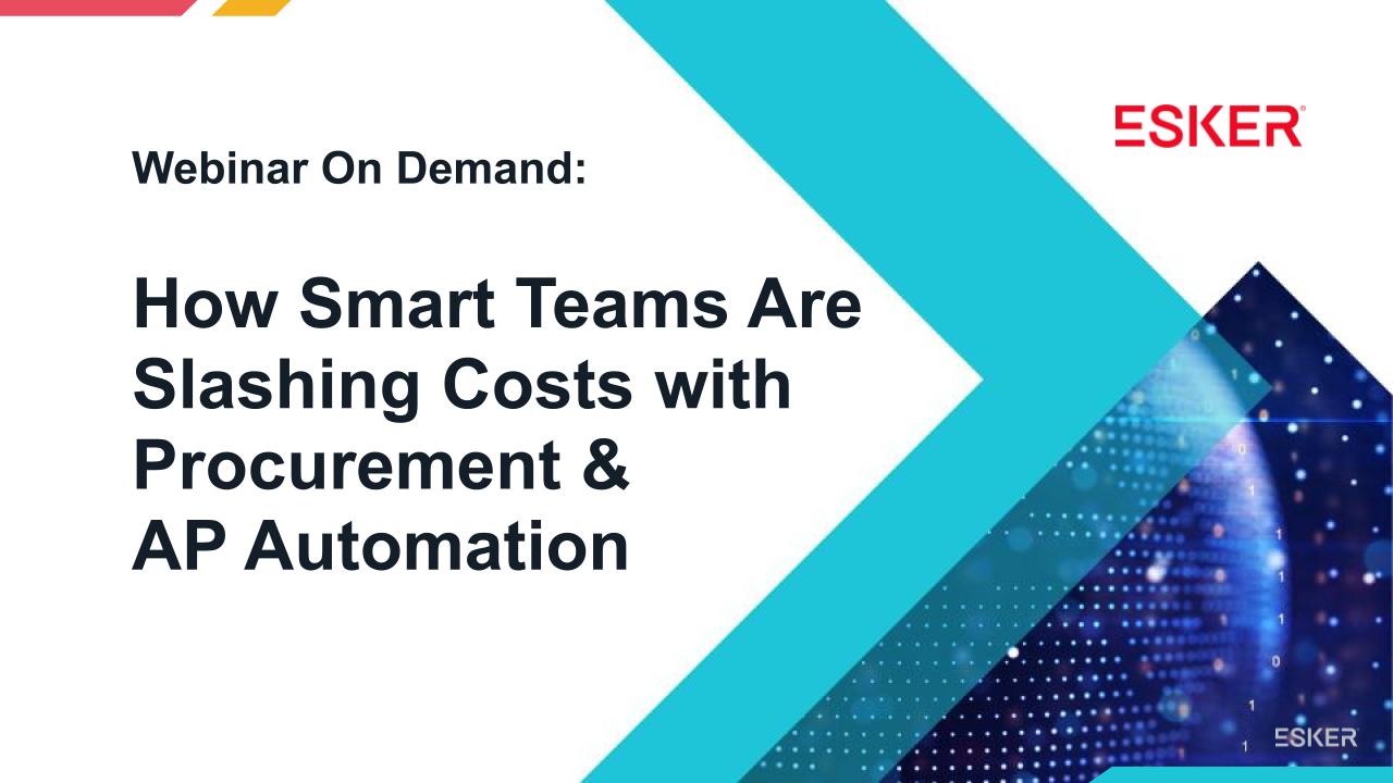 How Smart Teams Are Slashing Costs with Procurement AP Automation 1