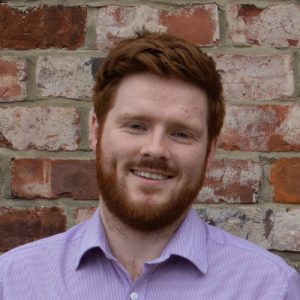Ben Harvey headshot