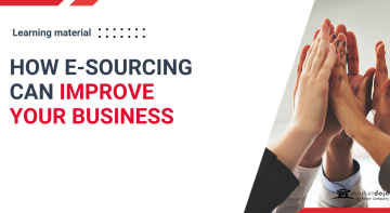 How eSourcing Can Improve Your Business