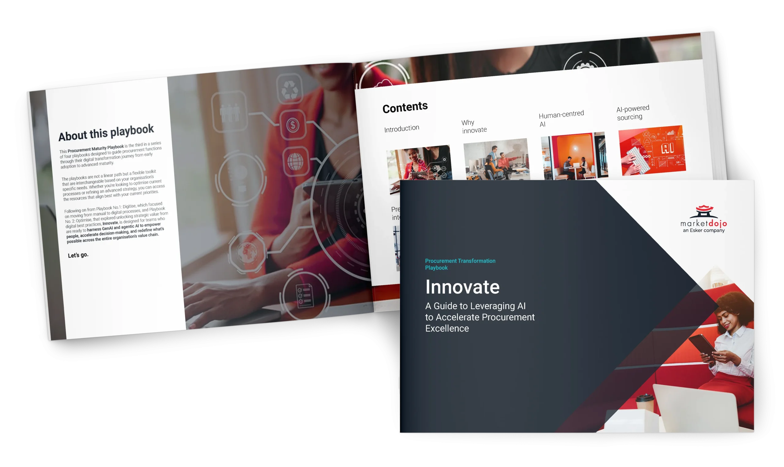 Download Innovate Playbook by Market Dojo