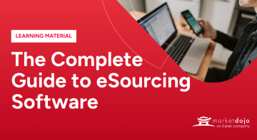 eSourcing Software: The Complete Guide to Modern eSourcing Systems