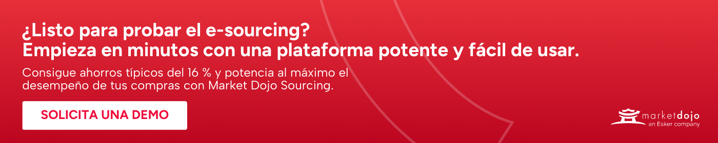 Â¿Listo para probar el e-sourcing?