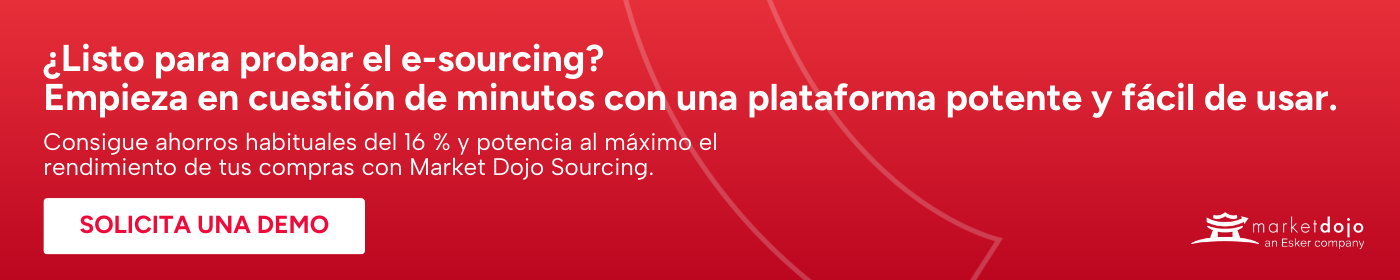 Â¿Listo para probar el e-sourcing?