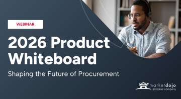 Your Procurement Blueprint for 2026.