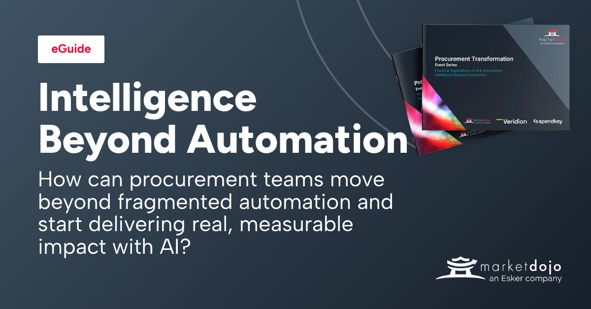 intelligence beyond automation