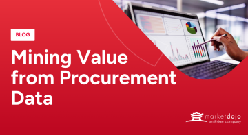 How to Mine Value from Procurement Data
