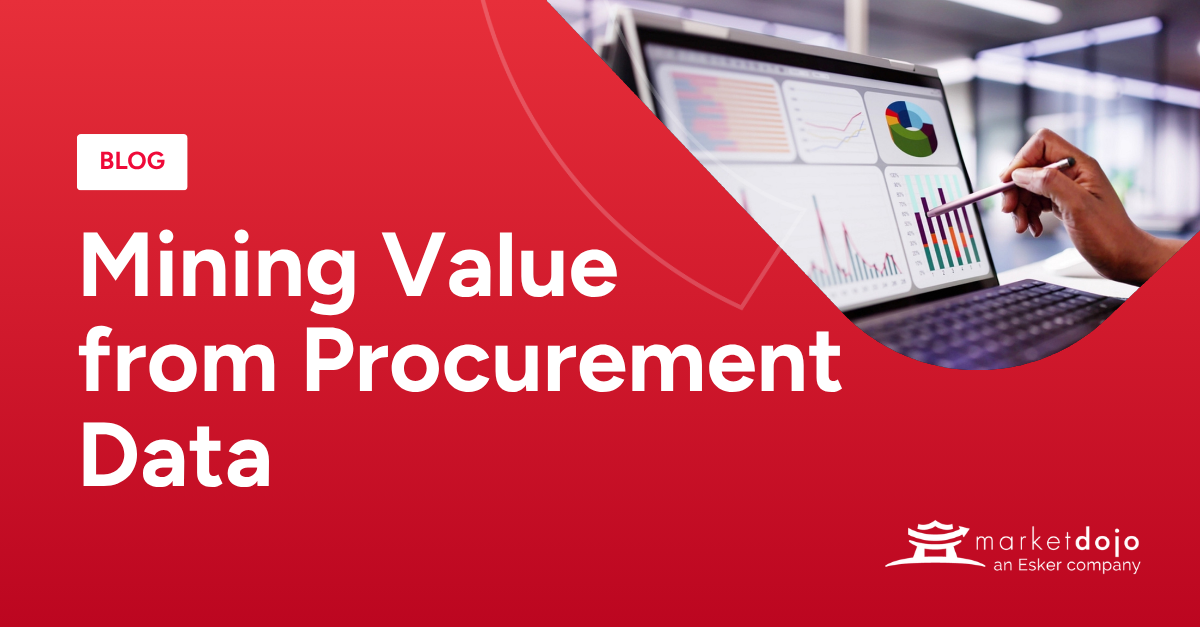 How to Mine Value from Procurement Data