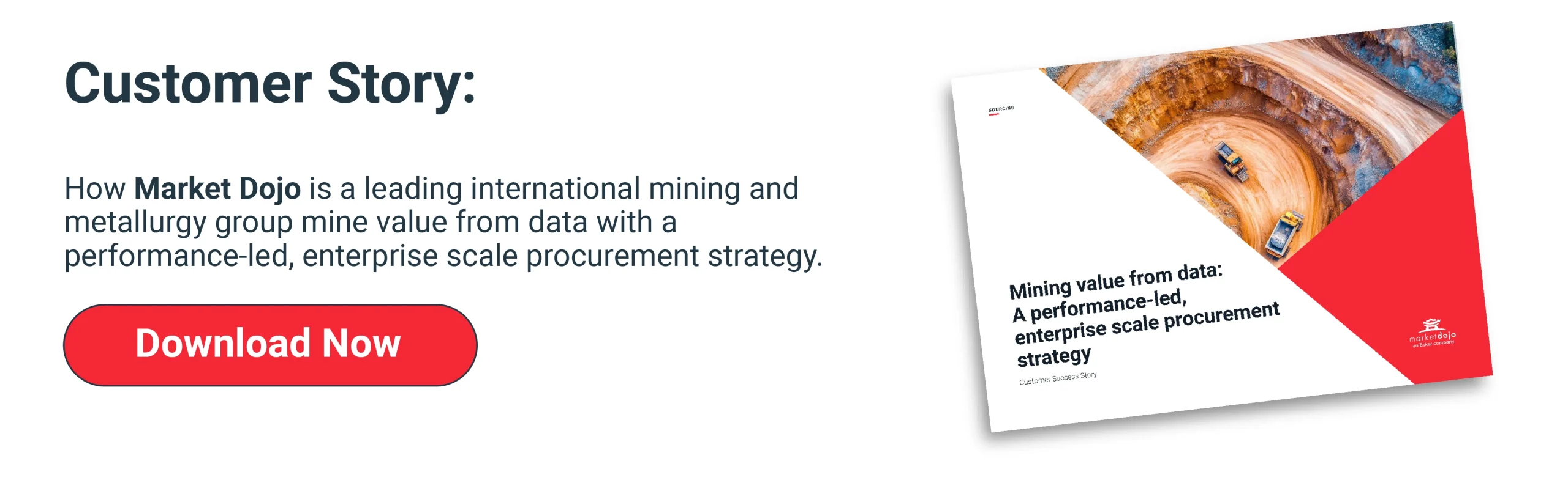 Mining value from procurement data