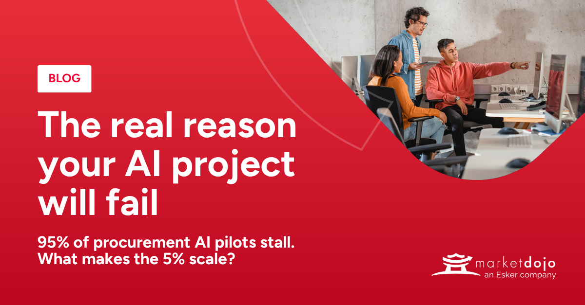 the real reason your AI project will fail